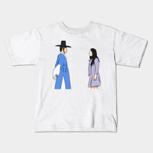 The Story of Park's Marriage Contract Kdrama Kids T-Shirt